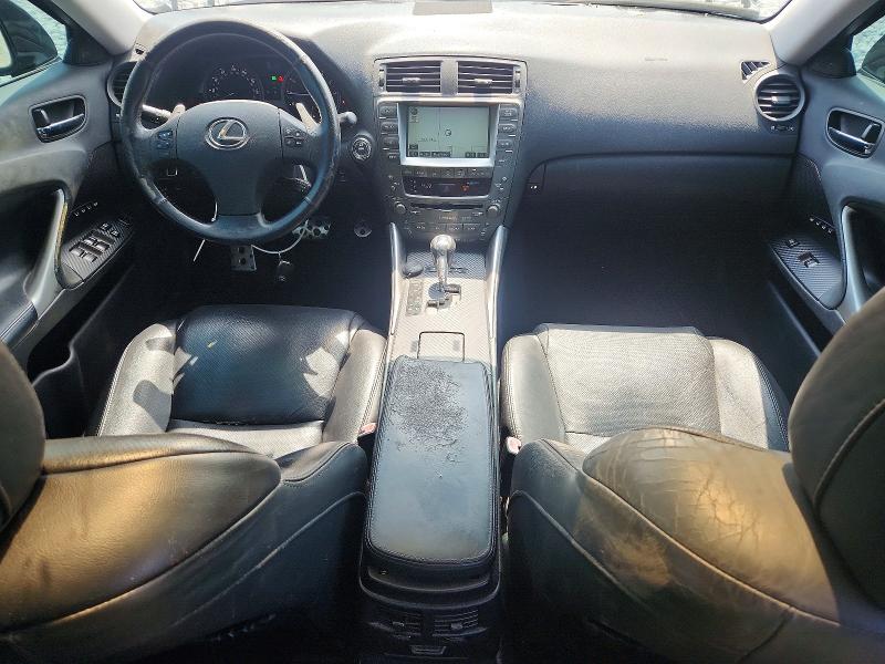 Aukcja sprzedaży 2008 Lexus Is, vin: JTHBE262585017873, numer aukcji: 85634865