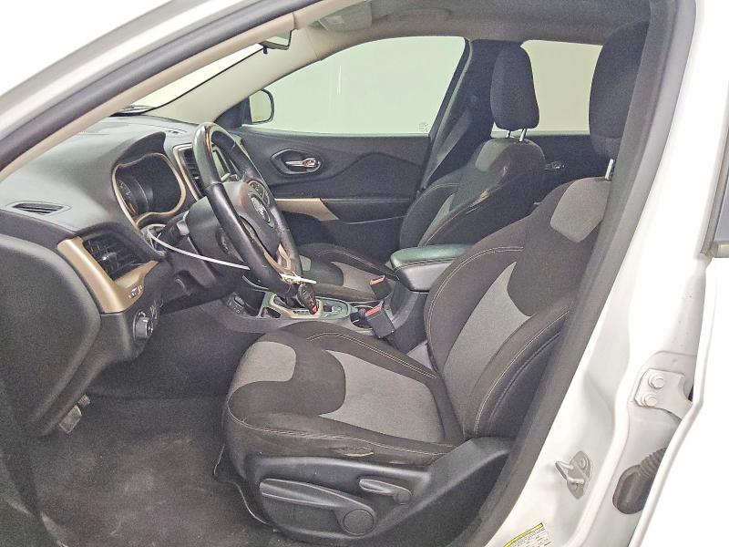 Продажа на аукционе авто 2018 Jeep Cherokee, vin: 1C4PJLCX3JD552804, номер лота: 58207766
