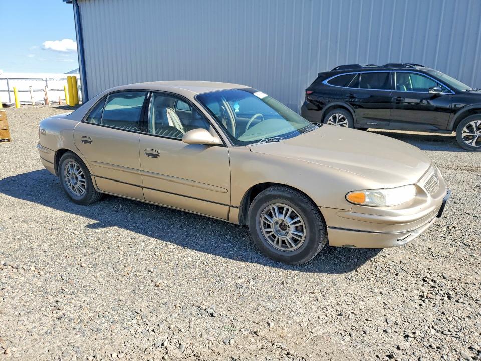 Aukcja sprzedaży 2004 Buick Regal, vin: 2G4WB52K241360814, numer aukcji: 55970696