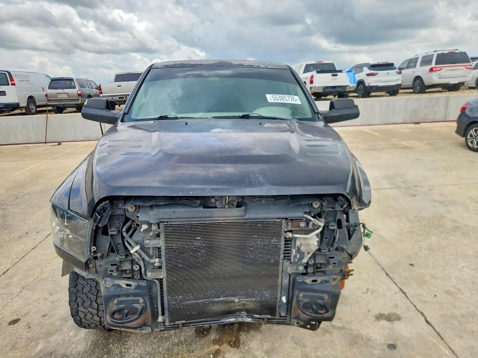 2010 Dodge Ram 2500 მანქანა იყიდება აუქციონზე, vin: 3D7UT2CL5AG109292, აუქციონის ნომერი: 55385726