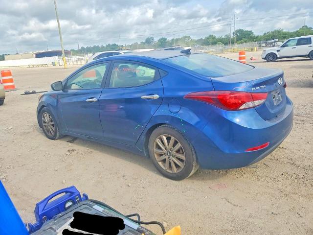 Продаж на аукціоні авто 2015 Hyundai Elantra, vin: KMHDH4AE2FU311440, номер лоту: 59072216