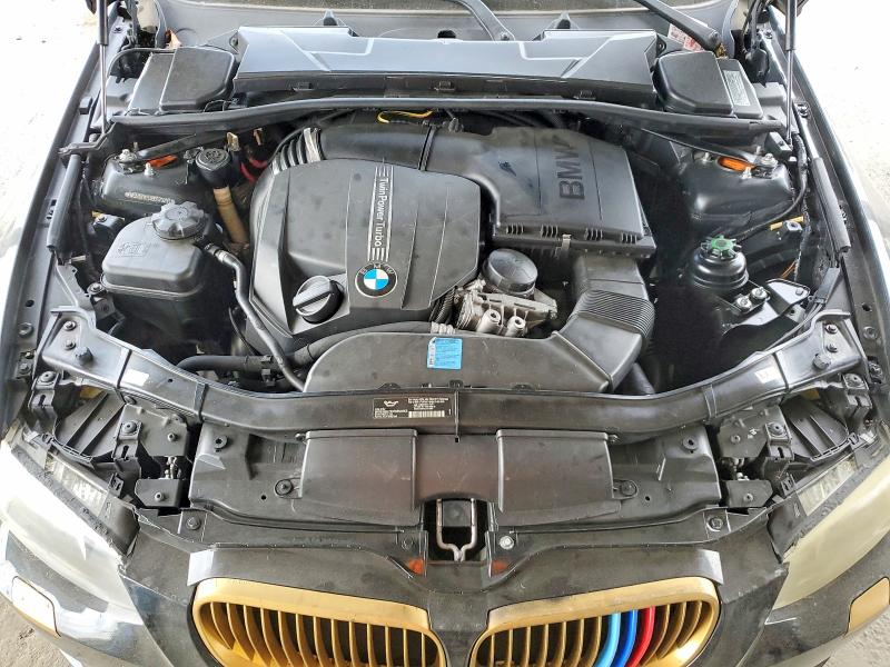 Aukcja sprzedaży 2011 Bmw 335, vin: WBADX7C57BE579293, numer aukcji: 55471246