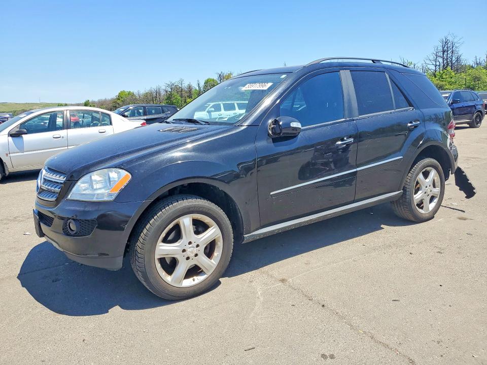 55917996 :رقم المزاد ، 4JGBB86E38A356397 vin ، 2008 Mercedes-benz Ml مزاد بيع