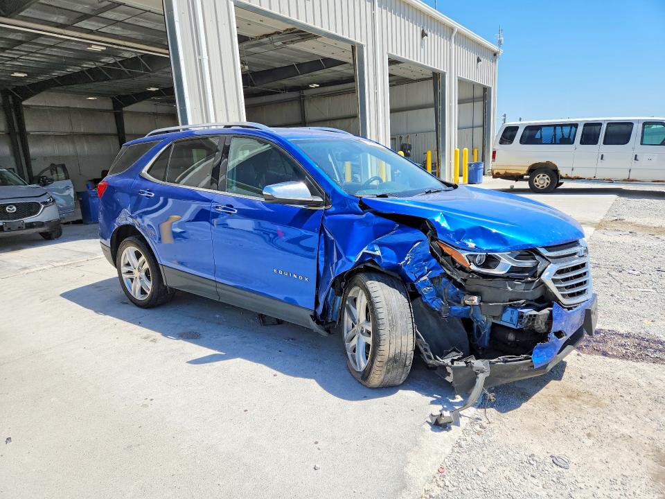 Продажа на аукционе авто 2019 Chevrolet Equinox, vin: 3GNAXPEX0KS565009, номер лота: 57709076