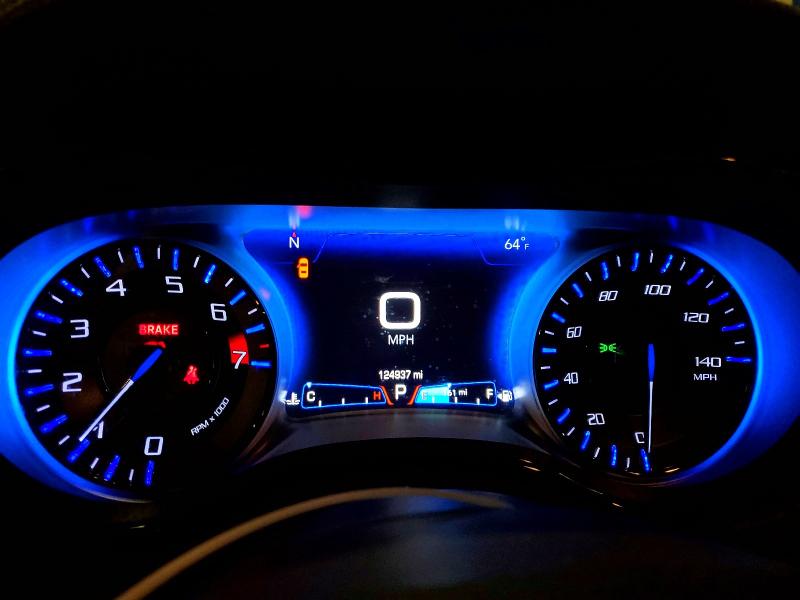 56412506 :رقم المزاد ، 2C3CCAGG2JH165577 vin ، 2018 Chrysler 300 مزاد بيع