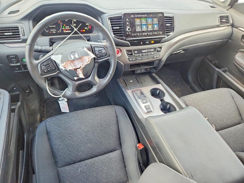 Aukcja sprzedaży 2025 Honda Ridgeline, vin: 5FPYK3F18SB032043, numer aukcji: 56123526