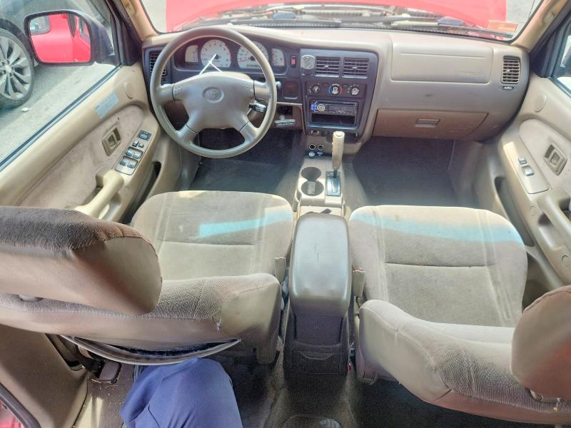 Aukcja sprzedaży 2003 Toyota Tacoma, vin: 5TEGN92N43Z212465, numer aukcji: 57029146