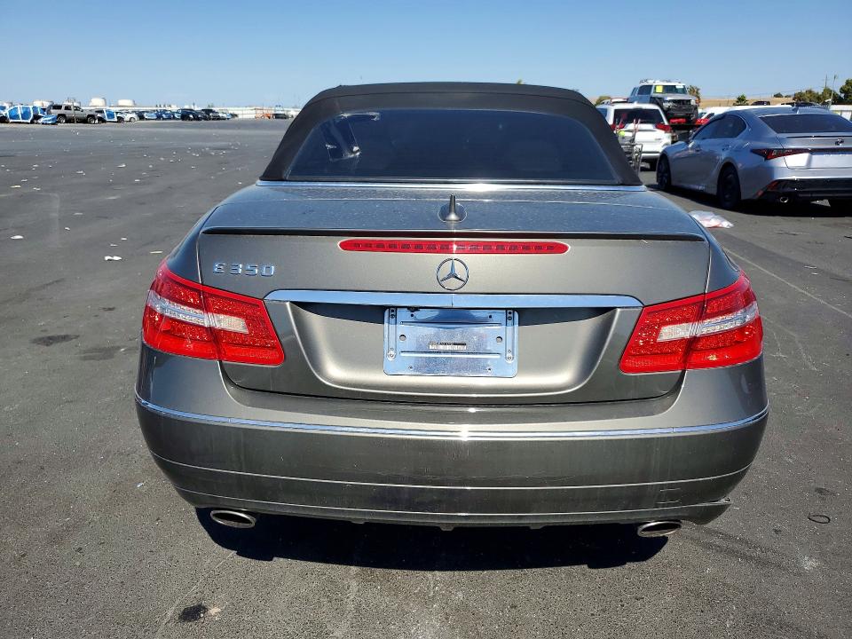 Aukcja sprzedaży 2012 Mercedes-benz E, vin: WDDKK5KF7CF167920, numer aukcji: 57585356