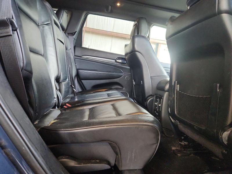Продажа на аукционе авто 2020 Jeep Grand Cherokee, vin: 1C4RJFCT6LC141137, номер лота: 52940996
