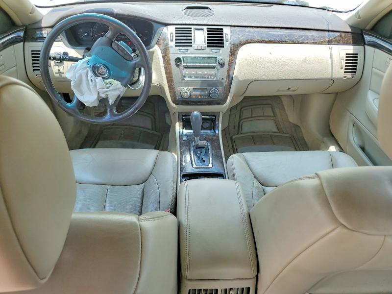 Продажа на аукционе авто 2008 Cadillac Dts, vin: 1G6KD57Y78U184219, номер лота: 57665376