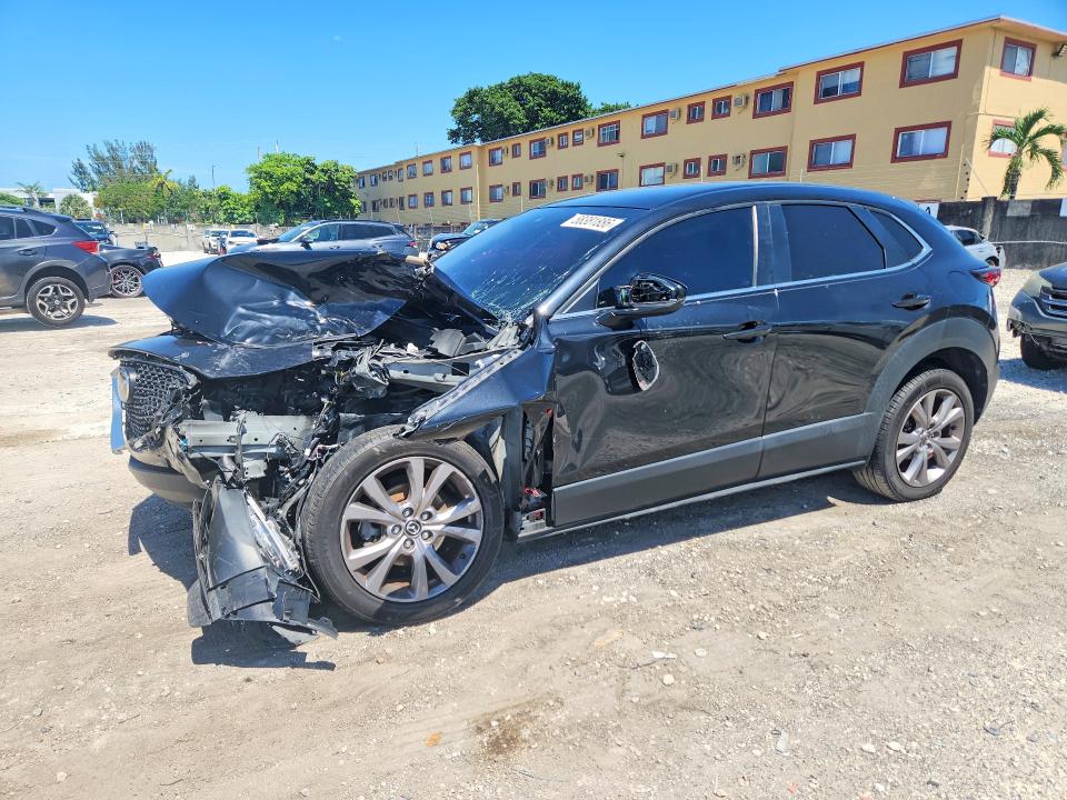 Aukcja sprzedaży 2021 Mazda Cx-30, vin: 3MVDMABL0MM251511, numer aukcji: 58381886