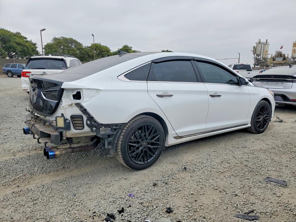 58937416 :رقم المزاد ، 5NPE34ABXJH694401 vin ، 2018 Hyundai Sonata مزاد بيع