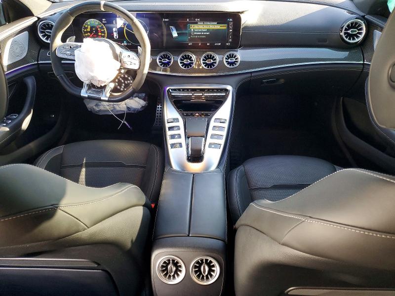 56171946 :رقم المزاد ، WDD7X6BB4KA007290 vin ، 2019 Mercedes-benz Amg Gt مزاد بيع