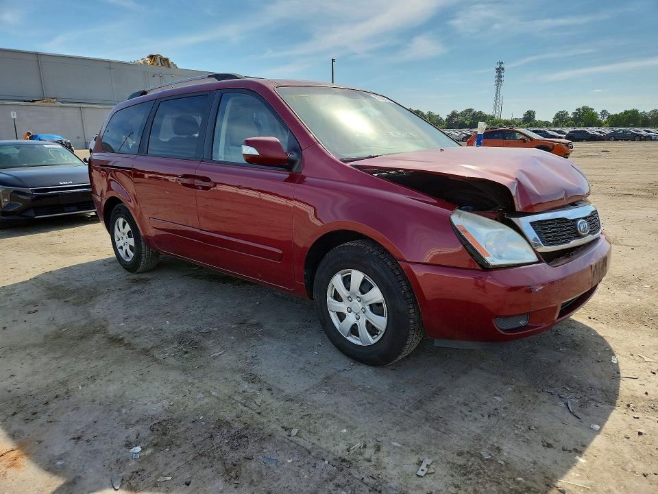 Aukcja sprzedaży 2011 Kia Sedona, vin: KNDMG4C71B6374923, numer aukcji: 56222796