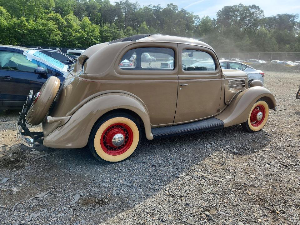 58275936 :رقم المزاد ، 0000182073744 vin ، 1935 Ford Other مزاد بيع