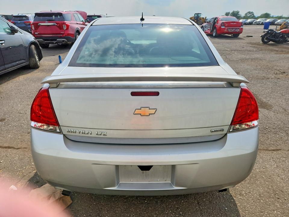 Aukcja sprzedaży 2016 Chevrolet Impala Limited, vin: 2G1WC5E31G1169856, numer aukcji: 57150016
