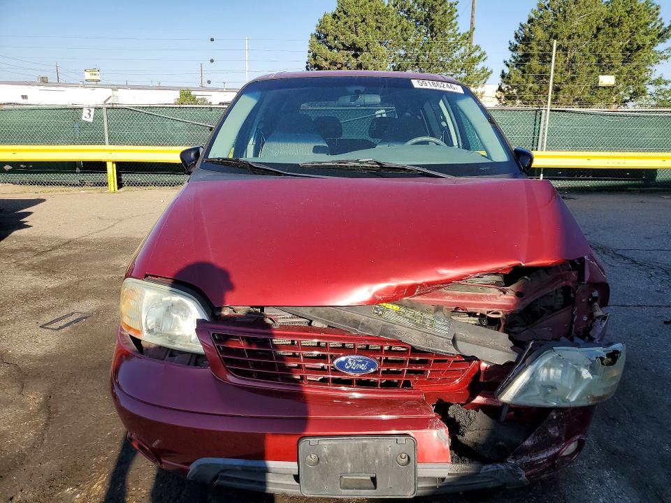 Aukcja sprzedaży 2002 Ford Windstar, vin: 2FMDA51432BB52882, numer aukcji: 59186246