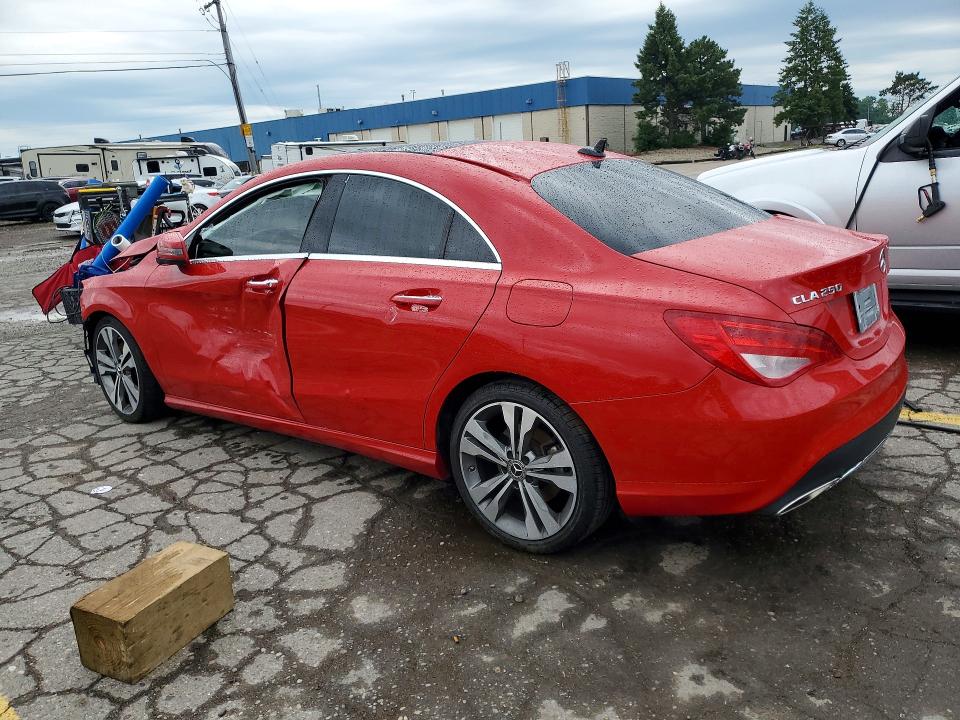 Продаж на аукціоні авто 2019 Mercedes-benz Cla, vin: WDDSJ4GB5KN762529, номер лоту: 58146266