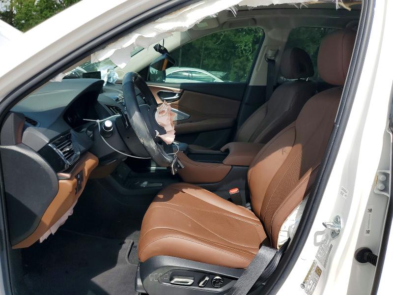 Продажа на аукционе авто 2024 Acura Rdx, vin: 5J8TC2H59RL010779, номер лота: 55617286