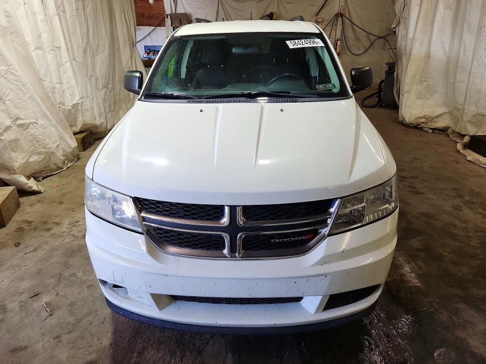 2011 Dodge Journey მანქანა იყიდება აუქციონზე, vin: 3D4PG4FB5BT561877, აუქციონის ნომერი: 58424996