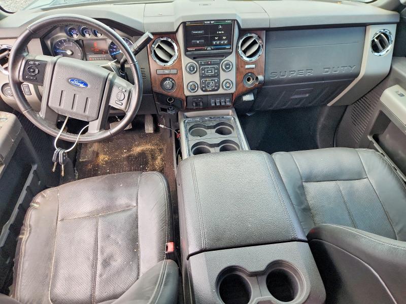 2014 Ford F350 მანქანა იყიდება აუქციონზე, vin: 1FT8W3BT3EEA83072, აუქციონის ნომერი: 58121536