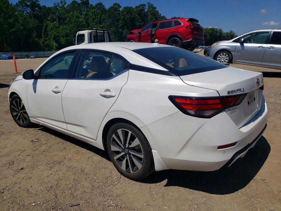 Aukcja sprzedaży 2023 Nissan Sentra, vin: 3N1AB8CV9PY302118, numer aukcji: 56763876