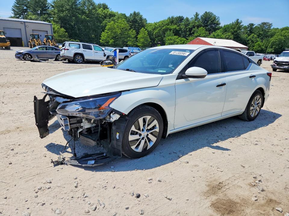 Aukcja sprzedaży 2022 Nissan Altima, vin: 1N4BL4BV2NN322557, numer aukcji: 55130096