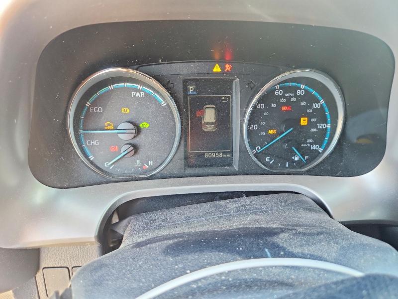 Aukcja sprzedaży 2018 Toyota Rav4 Hybrid, vin: JTMRJREV8JD183560, numer aukcji: 56722726