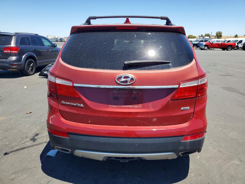 Aukcja sprzedaży 2015 Hyundai Santa Fe, vin: KM8SMDHF0FU097842, numer aukcji: 57255316