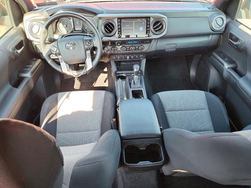 2023 Toyota Tacoma მანქანა იყიდება აუქციონზე, vin: 3TYCZ5AN2PT167143, აუქციონის ნომერი: 59390566