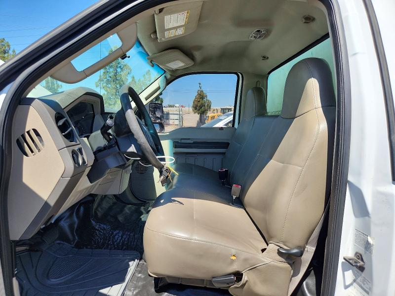Продажа на аукционе авто 2008 Ford F550, vin: 1FDAF56R28EB90528, номер лота: 57036226