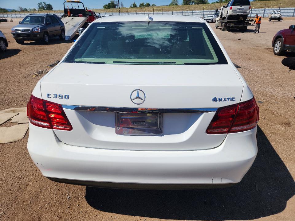 59137396 :رقم المزاد ، WDDHF8JB8EA976499 vin ، 2014 Mercedes-benz E مزاد بيع