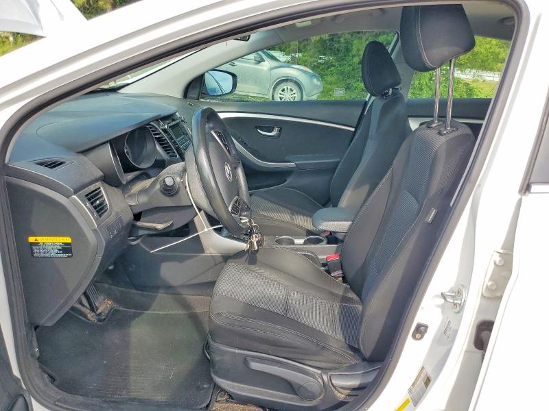 Продажа на аукционе авто 2016 Hyundai Elantra Gt, vin: KMHD35LH7GU300656, номер лота: 55781606