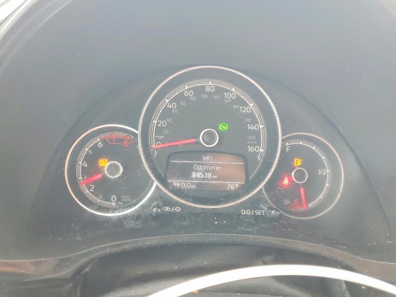 Продажа на аукционе авто 2018 Volkswagen Beetle, vin: 3VWFD7AT2JM721514, номер лота: 50716996