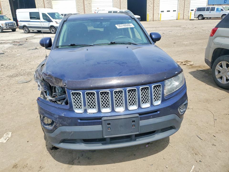 Aukcja sprzedaży 2014 Jeep Compass, vin: 1C4NJDCB5ED797658, numer aukcji: 55748666