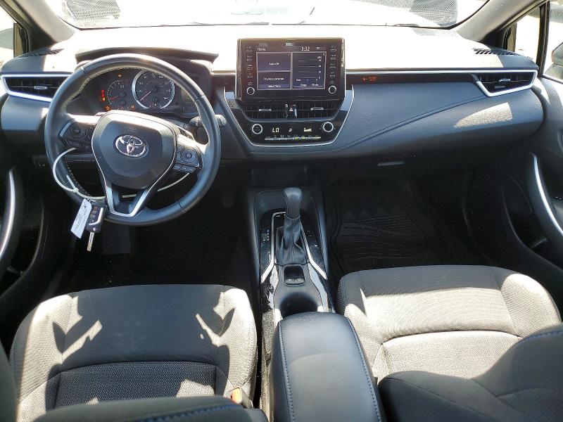 56826926 :رقم المزاد ، 5YFS4RCE5LP053571 vin ، 2020 Toyota Corolla مزاد بيع