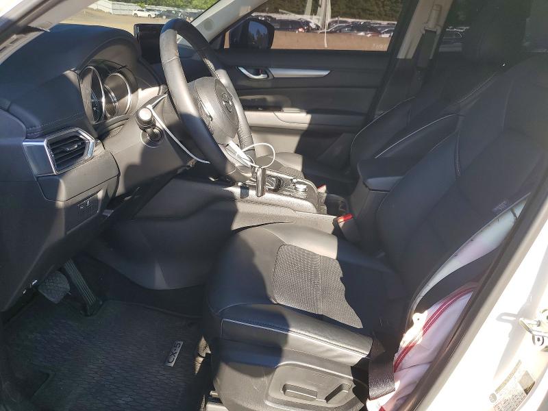 Aukcja sprzedaży 2025 Mazda Cx-5, vin: JM3KFBBL9S0660140, numer aukcji: 55603056