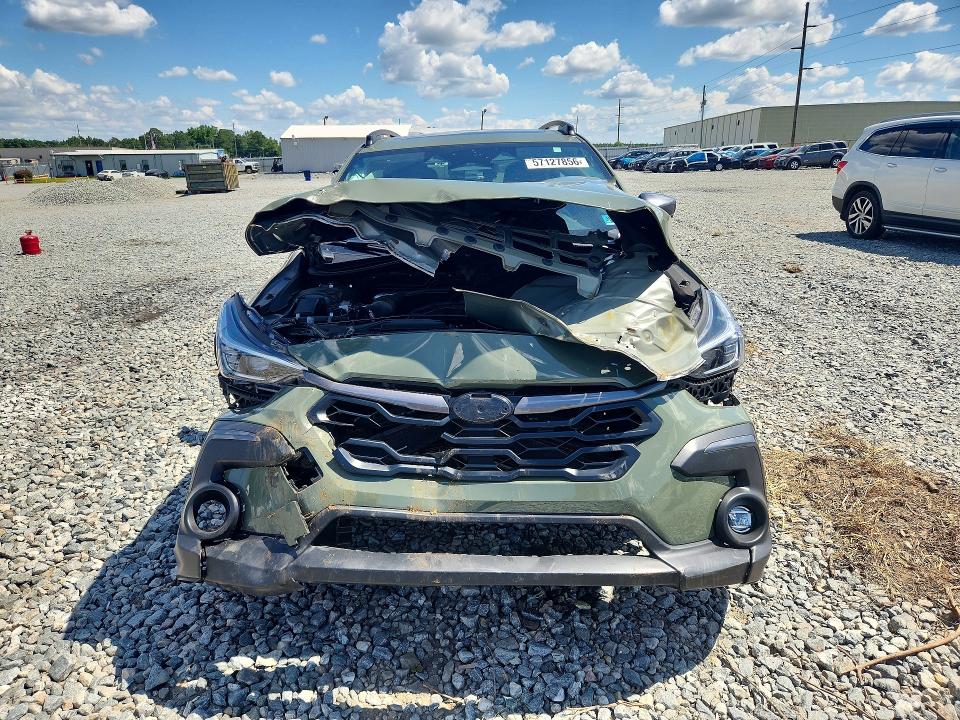 Продажа на аукционе авто 2025 Subaru Crosstrek, vin: 4S4GUHM64S3765144, номер лота: 57127856