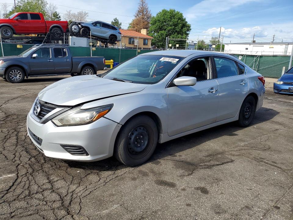 2016 Nissan Altima მანქანა იყიდება აუქციონზე, vin: 1N4AL3AP3GN363016, აუქციონის ნომერი: 56170186