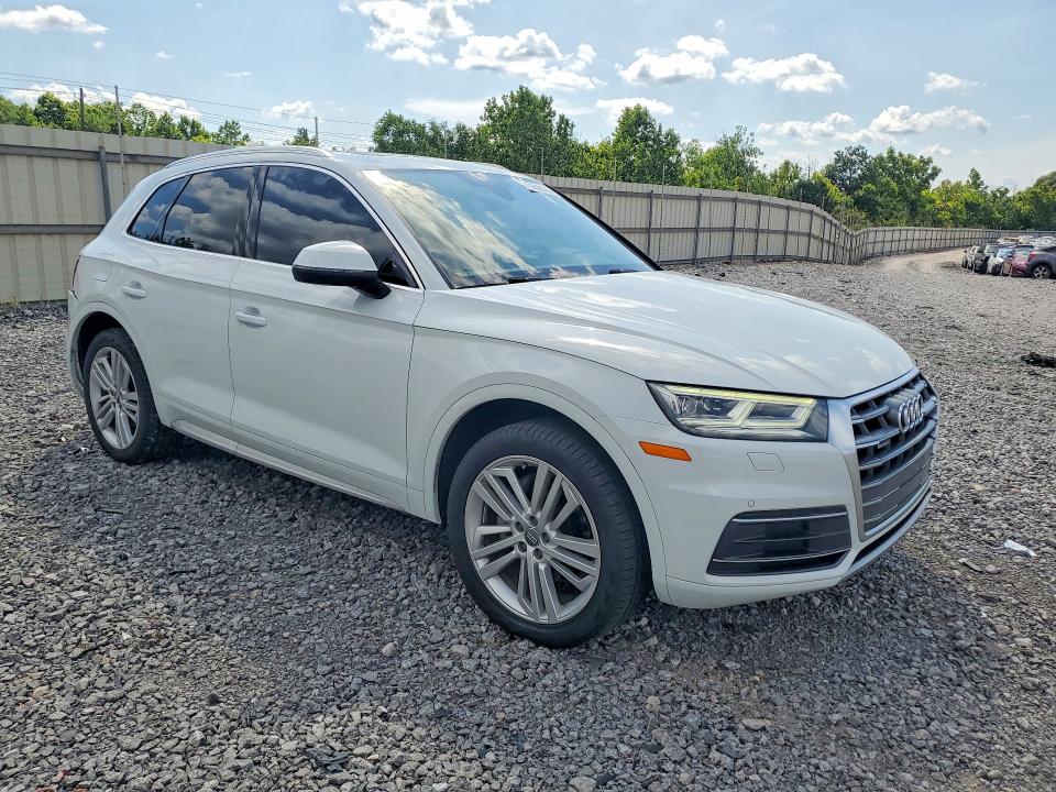 Продажа на аукционе авто 2019 Audi Q5, vin: WA1BNAFYXK2043632, номер лота: 55698756