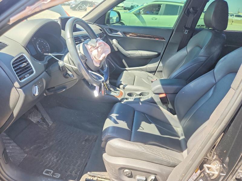 Aukcja sprzedaży 2016 Audi Q3, vin: WA1GFCFS6GR005145, numer aukcji: 57958866