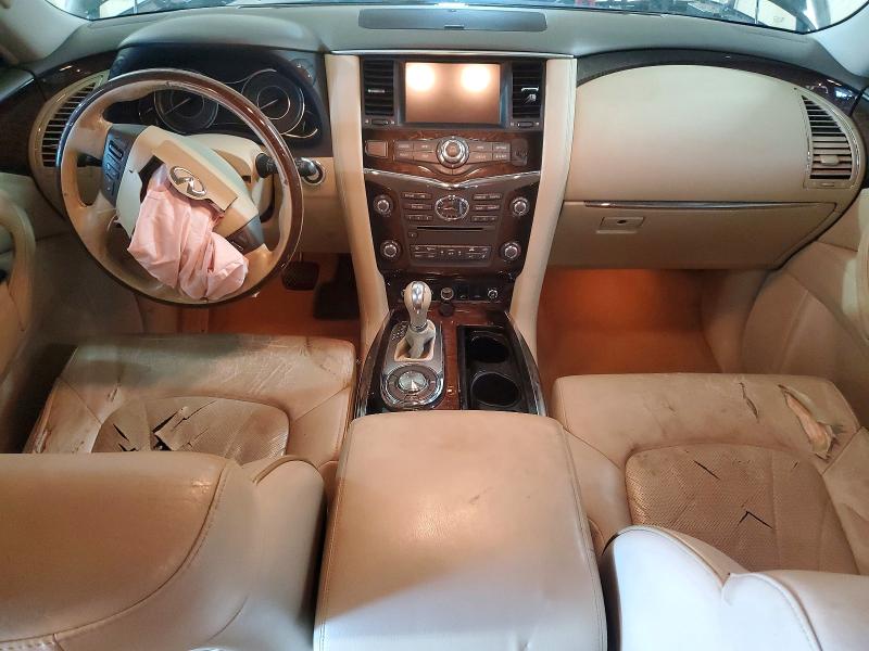 Aukcja sprzedaży 2012 Infiniti Qx56, vin: JN8AZ2ND7C9716237, numer aukcji: 55867336