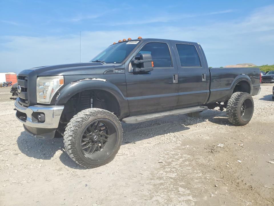 2011 Ford F250 მანქანა იყიდება აუქციონზე, vin: 1FT7W2BT3BEB26052, აუქციონის ნომერი: 58908356