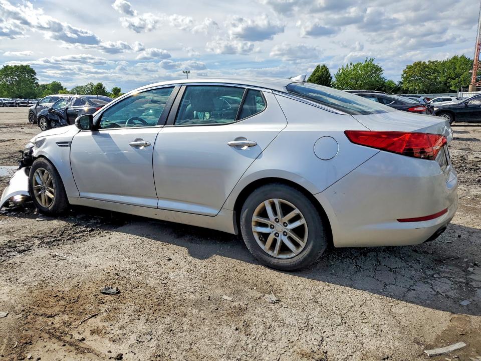 56690056 :رقم المزاد ، 5XXGM4A73DG250987 vin ، 2013 Kia Optima مزاد بيع