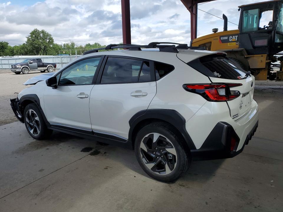 Aukcja sprzedaży 2024 Subaru Crosstrek, vin: 4S4GUHM68R3768641, numer aukcji: 58279236