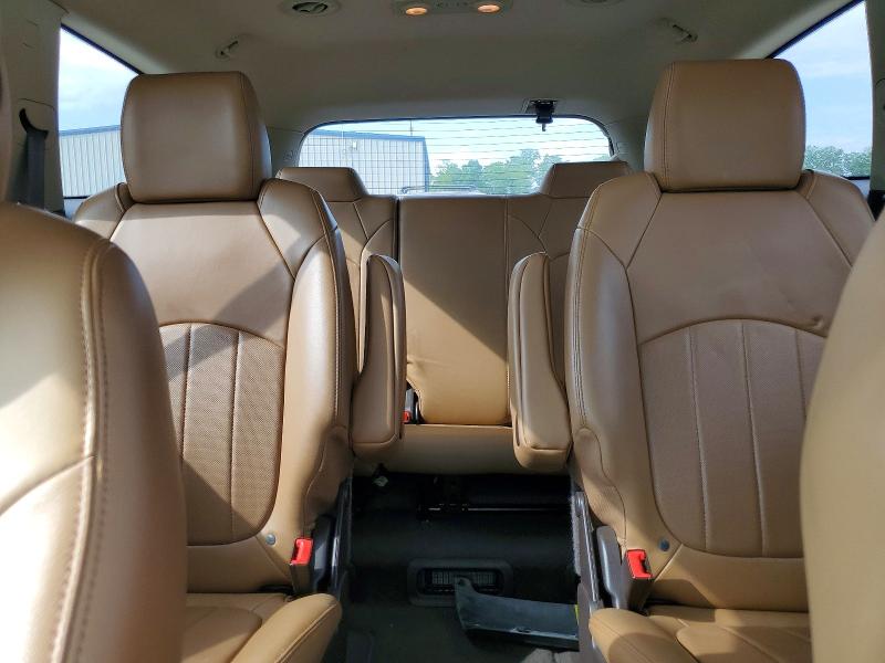 2016 Buick Enclave მანქანა იყიდება აუქციონზე, vin: 5GAKRCKD5GJ311185, აუქციონის ნომერი: 55705306