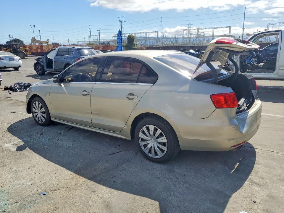 Aukcja sprzedaży 2013 Volkswagen Jetta, vin: 3VWDP7AJ6DM223611, numer aukcji: 57297086