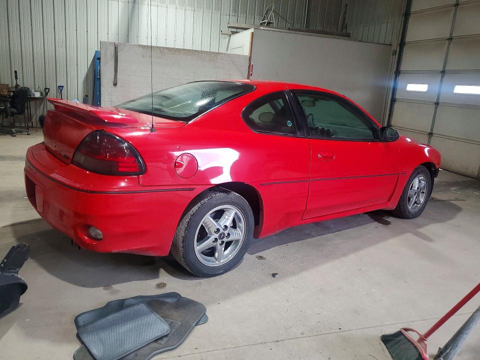 Aukcja sprzedaży 2002 Pontiac Grand Am, vin: 1G2NW12E32C263737, numer aukcji: 57353236