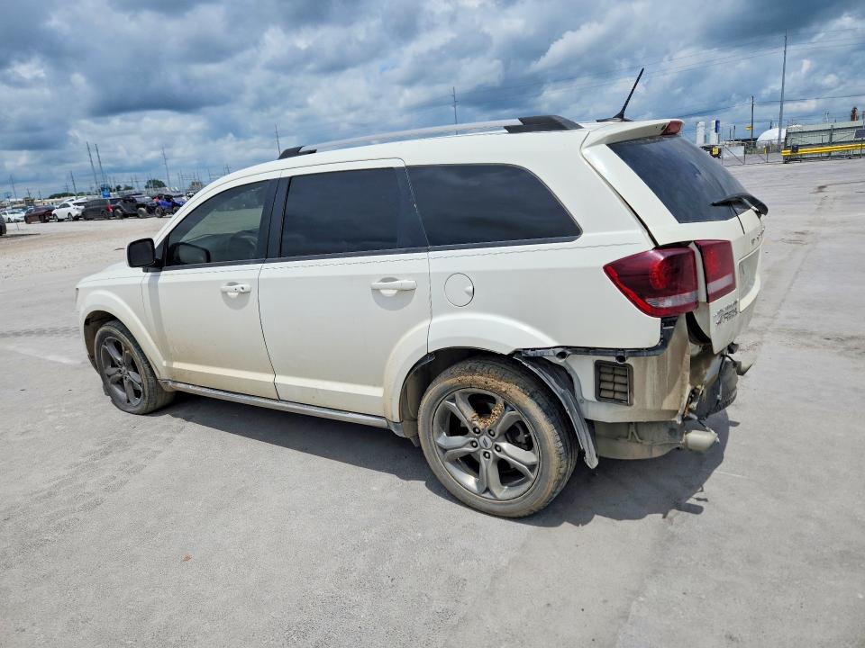 56396256 :رقم المزاد ، 3C4PDDGG6JT213181 vin ، 2018 Dodge Journey مزاد بيع