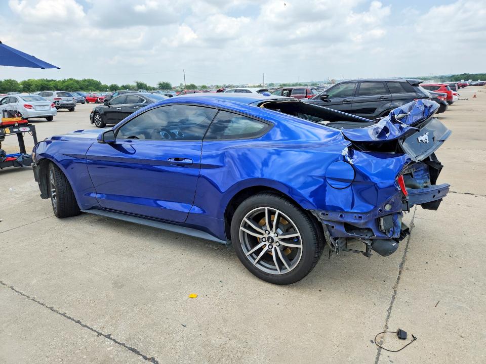 58123046 :رقم المزاد ، 1FA6P8TH4F5403499 vin ، 2015 Ford Mustang مزاد بيع